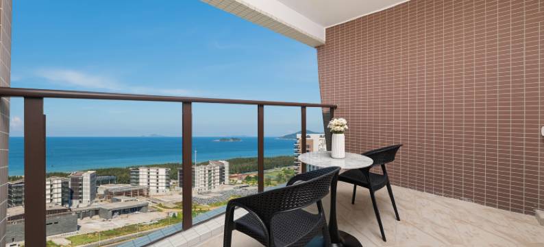 阳江海陵岛卡丽思酒店(十里银滩店)图片