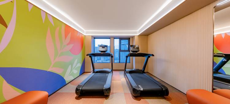 桔子酒店(成都火车东站万象城店)图片