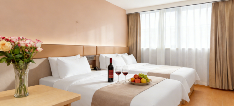 清沐酒店(南京南湖公园金鹰世界店)图片