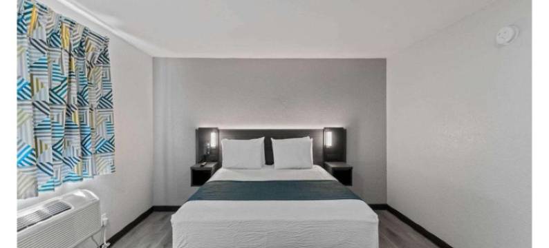 科罗拉多丹佛东北布赖顿6号汽车旅馆(Motel 6 Brighton CO Denver Northeast)图片