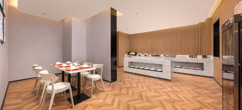 宜阳尚客优品酒店图片