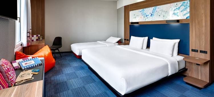 斯图加特雅乐轩酒店(Aloft Stuttgart)图片