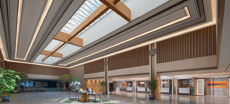 北京大兴星光影视园假日酒店图片