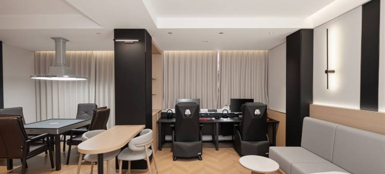 Z·电竞酒店(永修政府文体艺术中心店)图片