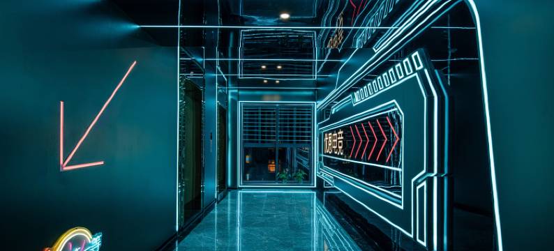 优恩电竞酒店(重庆北站龙头寺公园地铁站店)图片