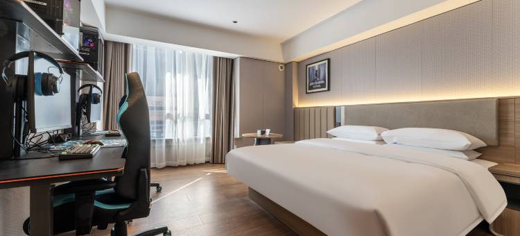 雷神电竞酒店(成都科华北路四川大学店)图片