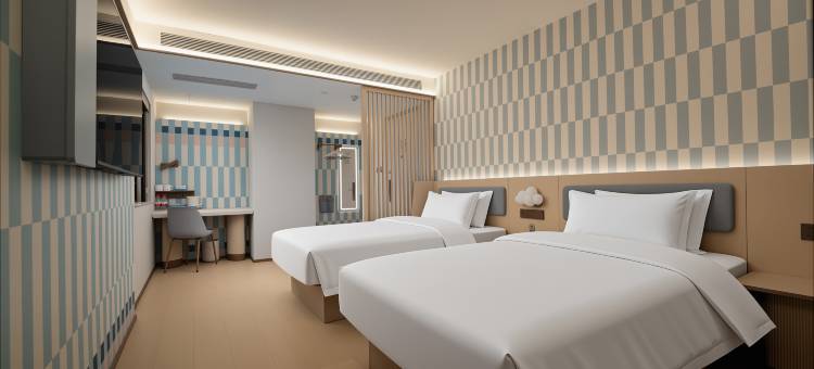 汉庭酒店(贵阳喷水池太平路网红街店)图片