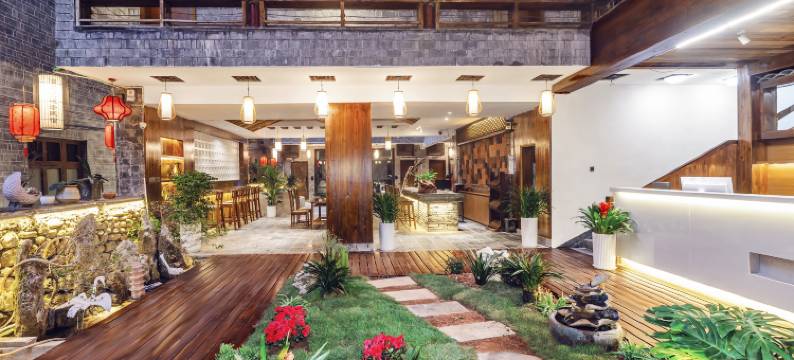 景宿梦澜·闲庭里｜Scenic静隅庭院｜野奢秘境民宿(凤凰古城店)图片