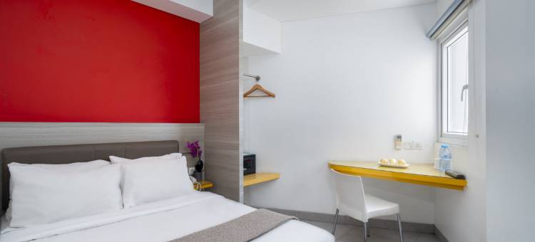 JP Hotel Pluit Jakarta by LIFE图片