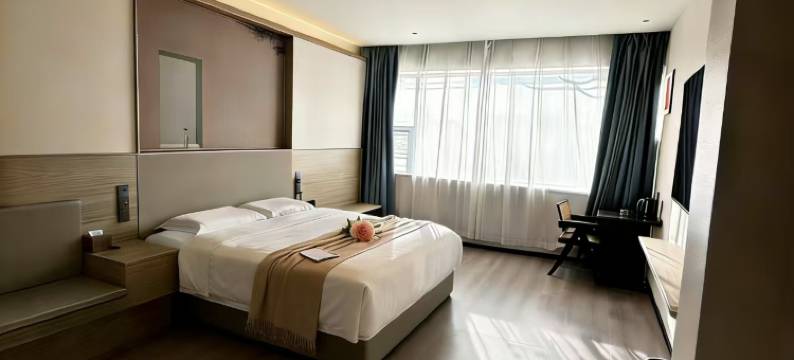 铂雅美宿酒店(亳州魏武广场店)(近谯城区花戏楼)图片