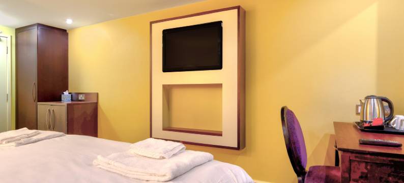 Manchester Airport Stanley Hotel by Belvilla图片