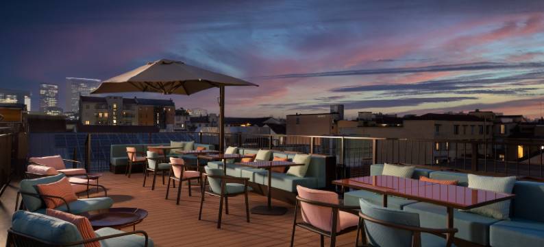 Puccini Hotel Milan, Tapestry Collection by Hilton图片