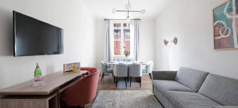 Numa 米兰 洛雷托(Numa | Loreto Apartments)图片