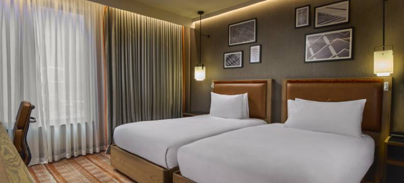 希尔顿伦敦塔桥酒店(Hilton London Tower Bridge)图片