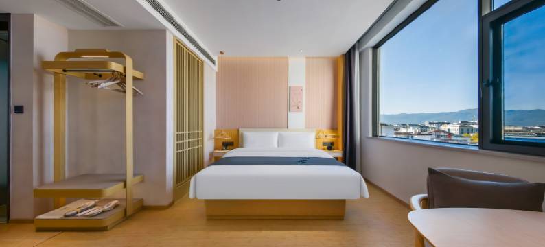 建国璞隐酒店(丽江古城大水车店)图片