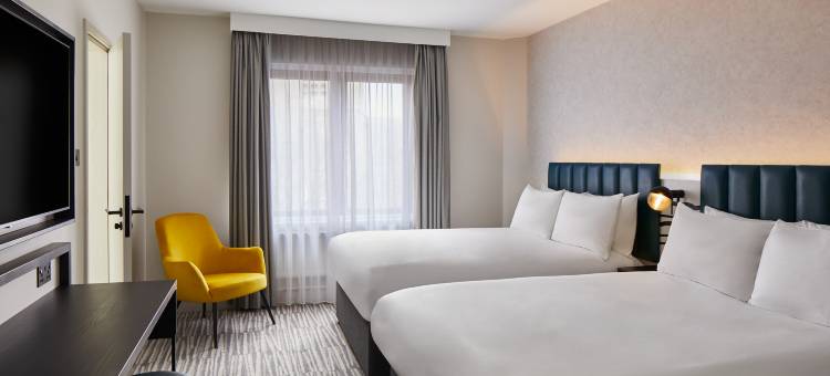 都柏林莱昂纳多克里斯特切奇酒店(Leonardo Hotel Dublin Christchurch)图片