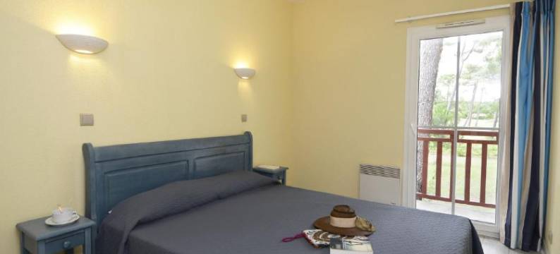 奥达利斯公寓酒店阿卡雄湾高尔夫庄园(Odalys Prestige Residence Les Greens du Bassin)图片