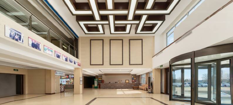 东营新发饭店图片