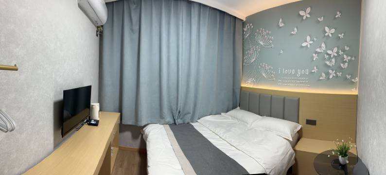 云顶·智选影宿民宿图片