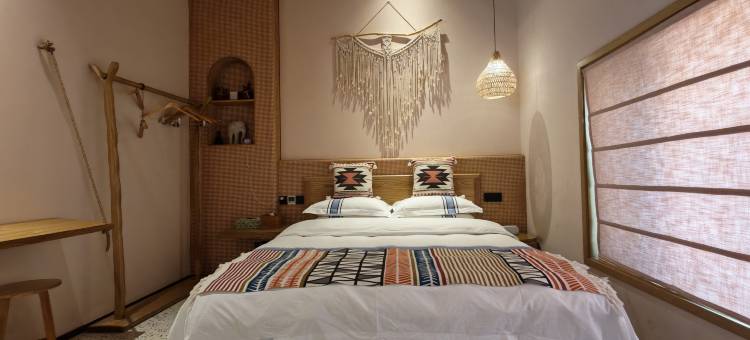 邯郸武安东太行度假区·柒园度假别墅图片