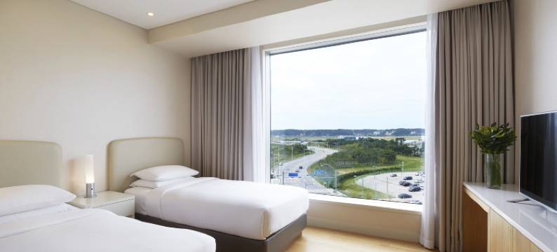 Hyatt Regency Incheon Paradise City图片
