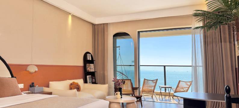 铂寓·海景美宿(惠州华润小径湾店)图片