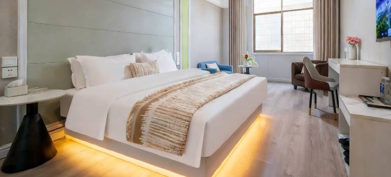 东方假日酒店(黔西市人民医院水西公园店)图片