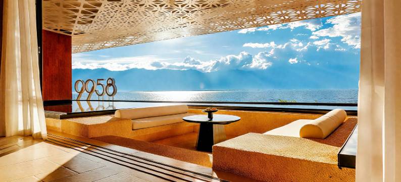 大理9958海景酒店图片