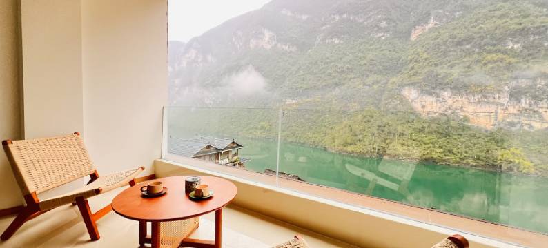 龚滩古镇云畔星栖客栈图片