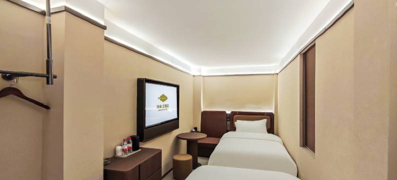 如家诗柏·云酒店(泉州浦西万达广场店)图片