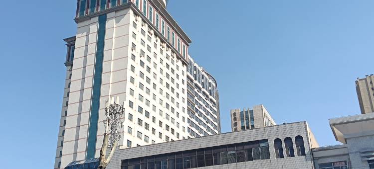 潍坊7+1时尚客房图片