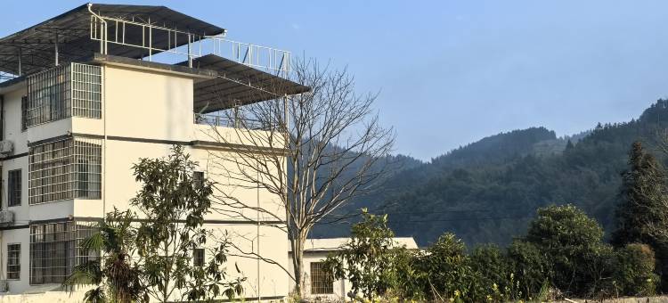 莽山五指峰清溪民宿图片