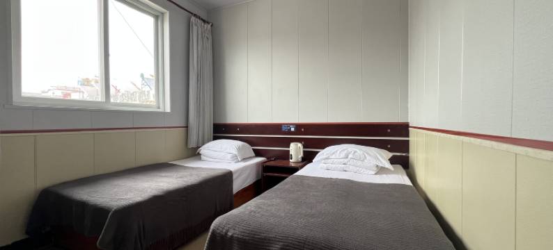 海屿时光美宿(北戴河老虎石海上公园店)图片