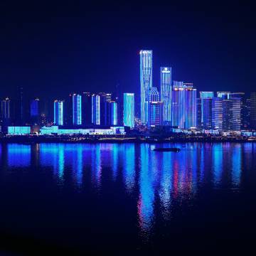 长沙北辰洲际酒店图片