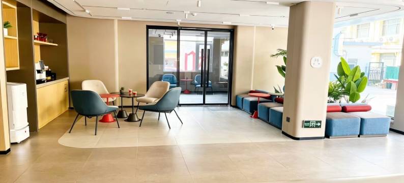 如家酒店(德州黑马批发市场火车站古玩城店)图片