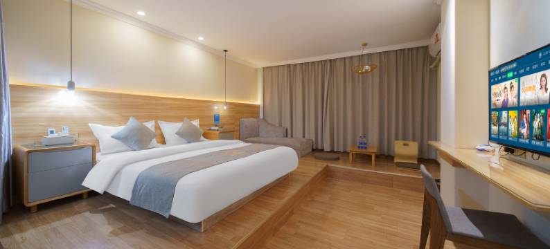 粤塔X电竞酒店(华侨中学店)图片