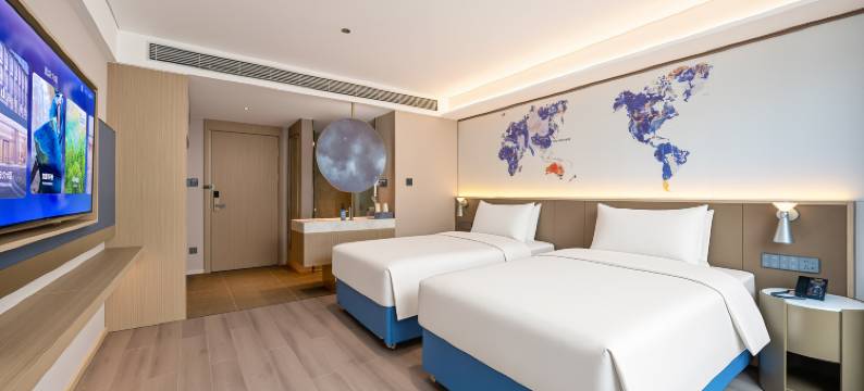 凯里亚德酒店(黄山汤口南大门店)图片