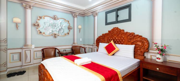 天堂西贡酒店(Paradise Sai Gon Hotel)图片