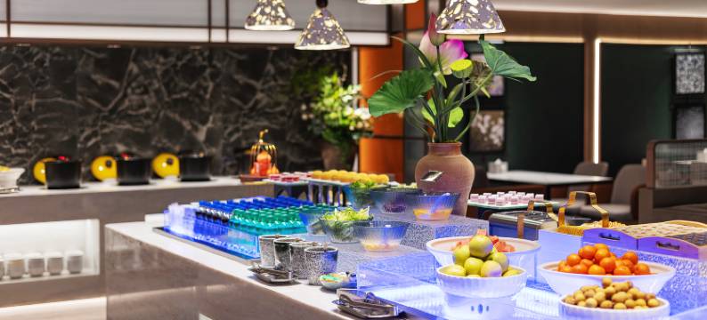 九州方园大酒店(宜昌万达滨江店)图片