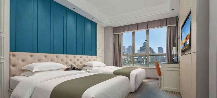 威尔顿大酒店(安陆店)图片