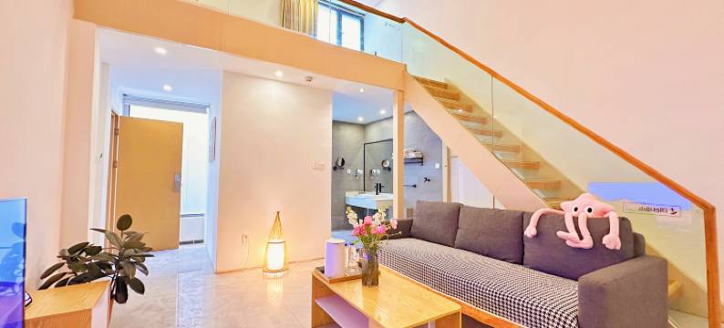 等闲月民宿图片