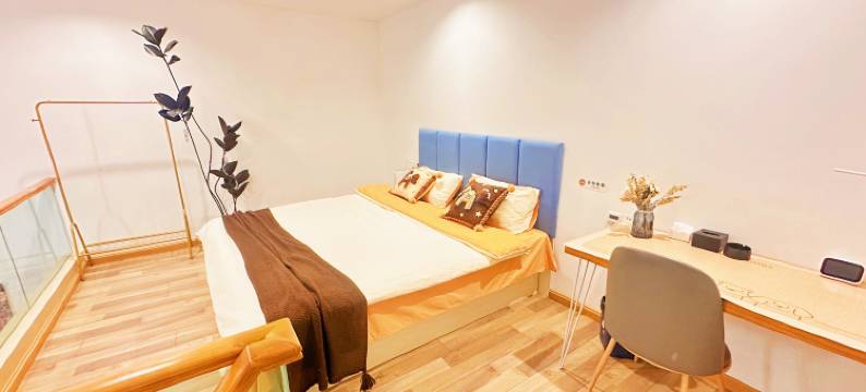 等闲月民宿图片