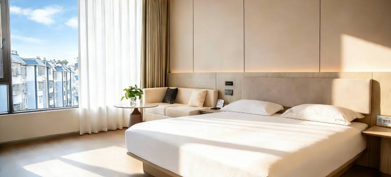 普洱云康酒店(茶马古城店)图片