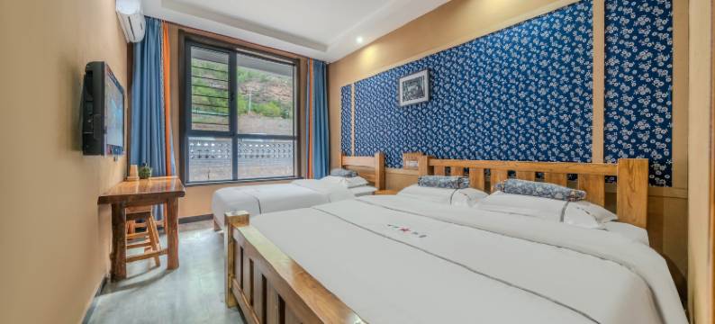 老渡口主题酒店图片