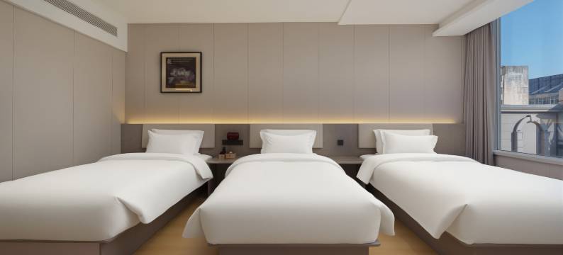 尚客优酒店(岐山蔡家坡汽车站店)图片