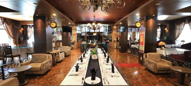 哈尔滨平安商务酒店(渤海路地铁站731遗址店)图片