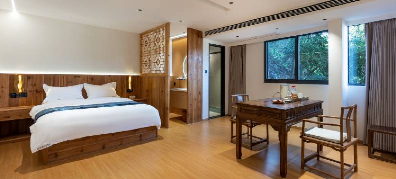 太姆山水茶旅民宿(福鼎太姥山旅游集散中心店)图片