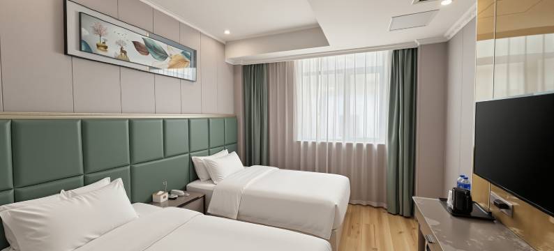 曦宇美居酒店(镇江站万达广场店)图片