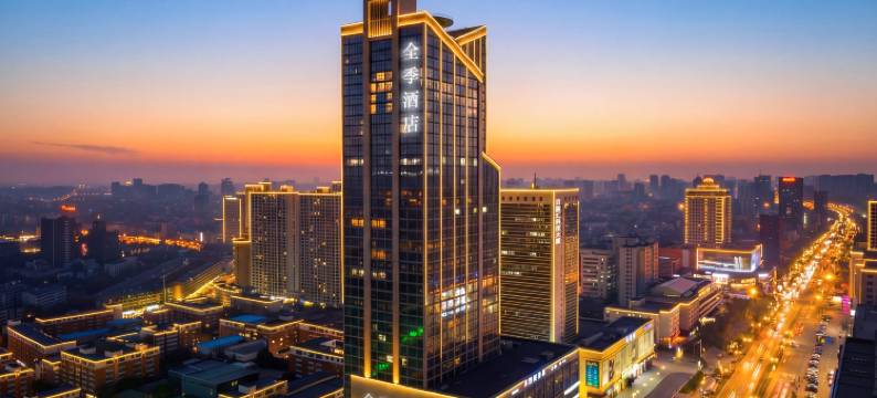 全季酒店(长春红旗街万达广场店)图片