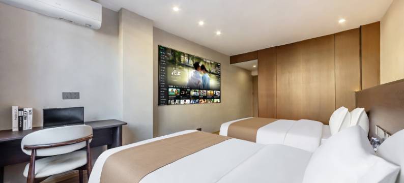 莆御公寓(莆田站店)图片